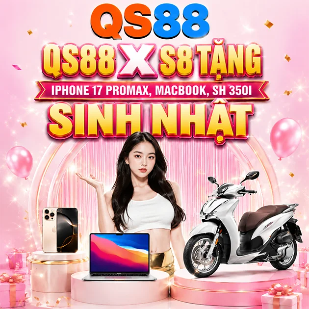 banner khuyến mãi qs88 mobi